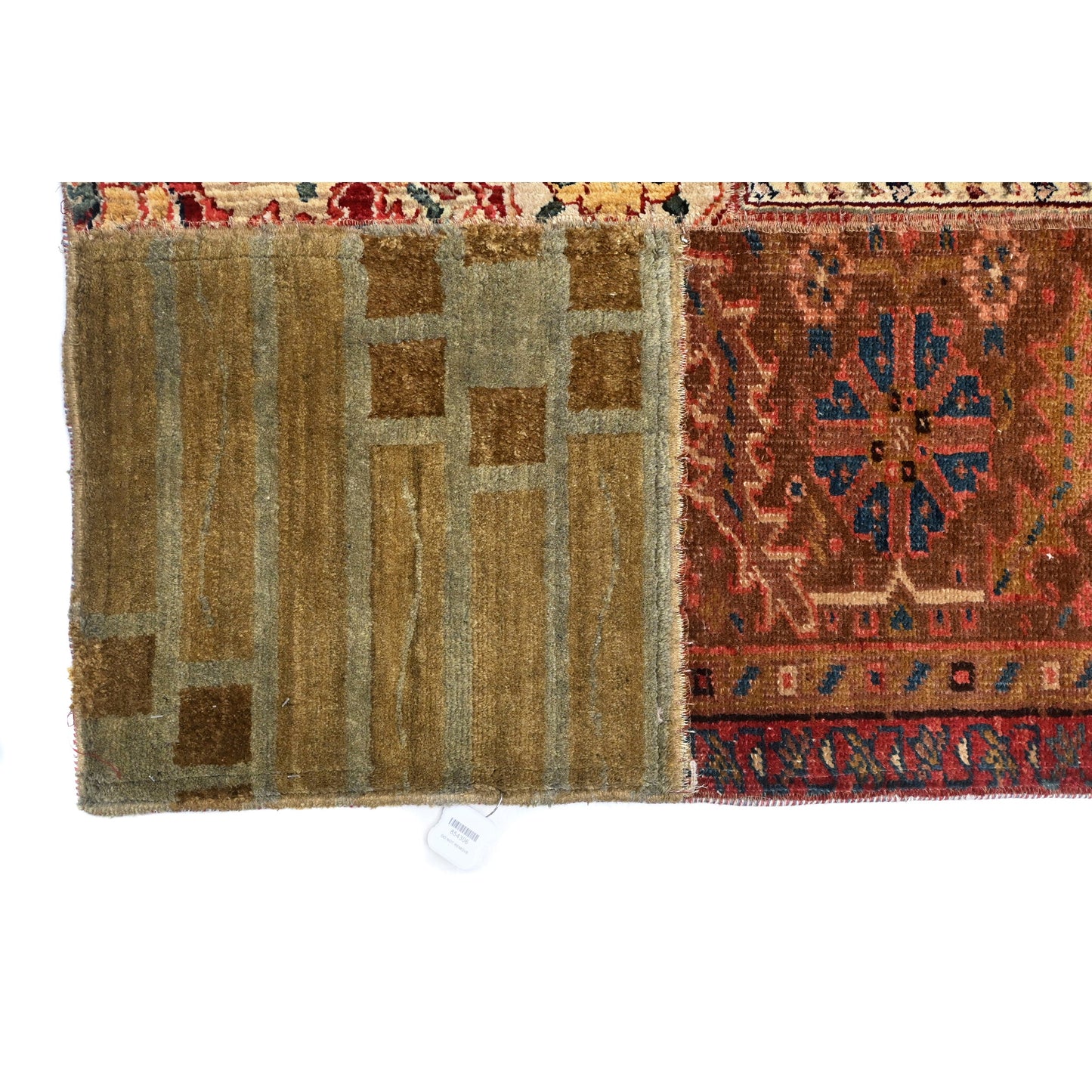 PATCHWORK PATCH MULTI 8' X 10'