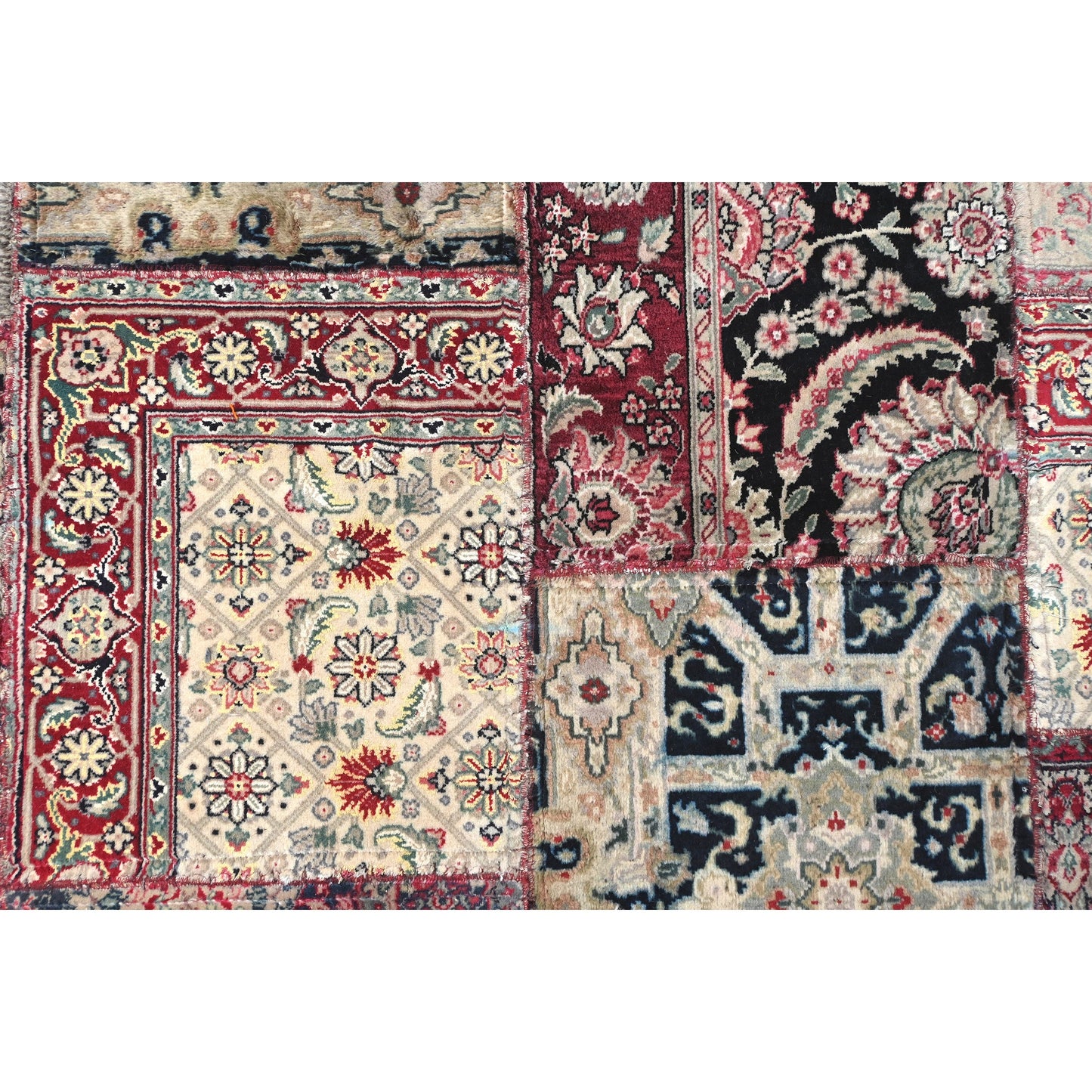 PATCHWORK PATCH MULTI 6'2'' X 9'2''