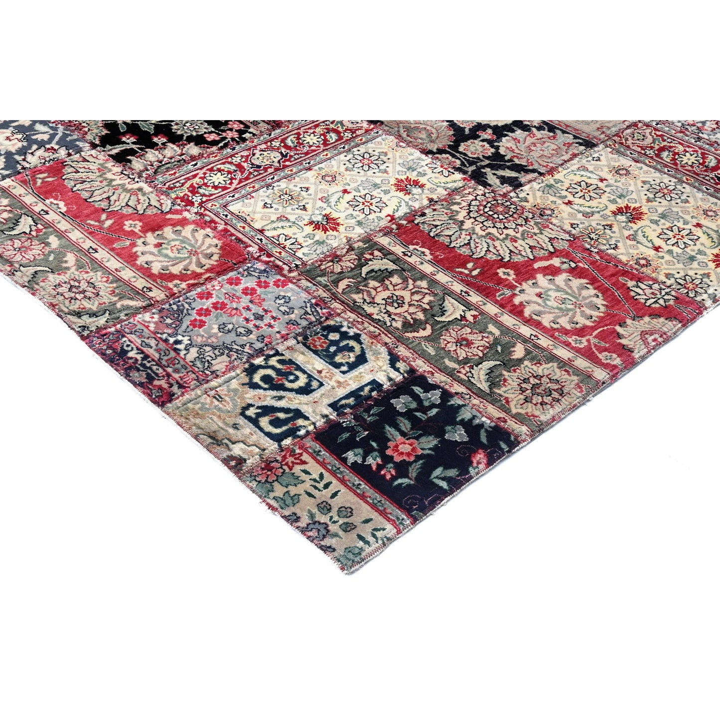 PATCHWORK PATCH MULTI 6'2'' X 9'2''