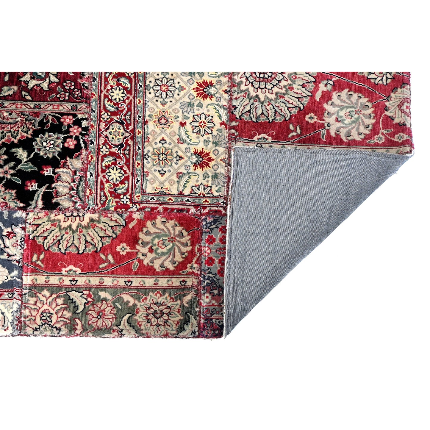 PATCHWORK PATCH MULTI 6'2'' X 9'2''