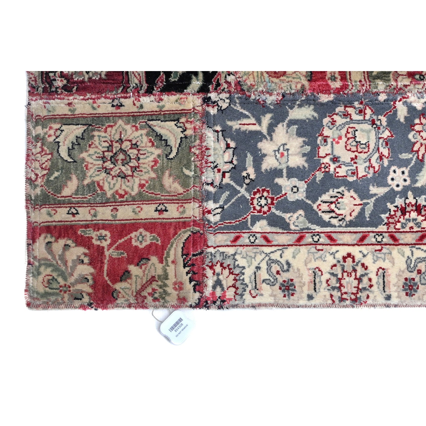 PATCHWORK PATCH MULTI 6'2'' X 9'2''