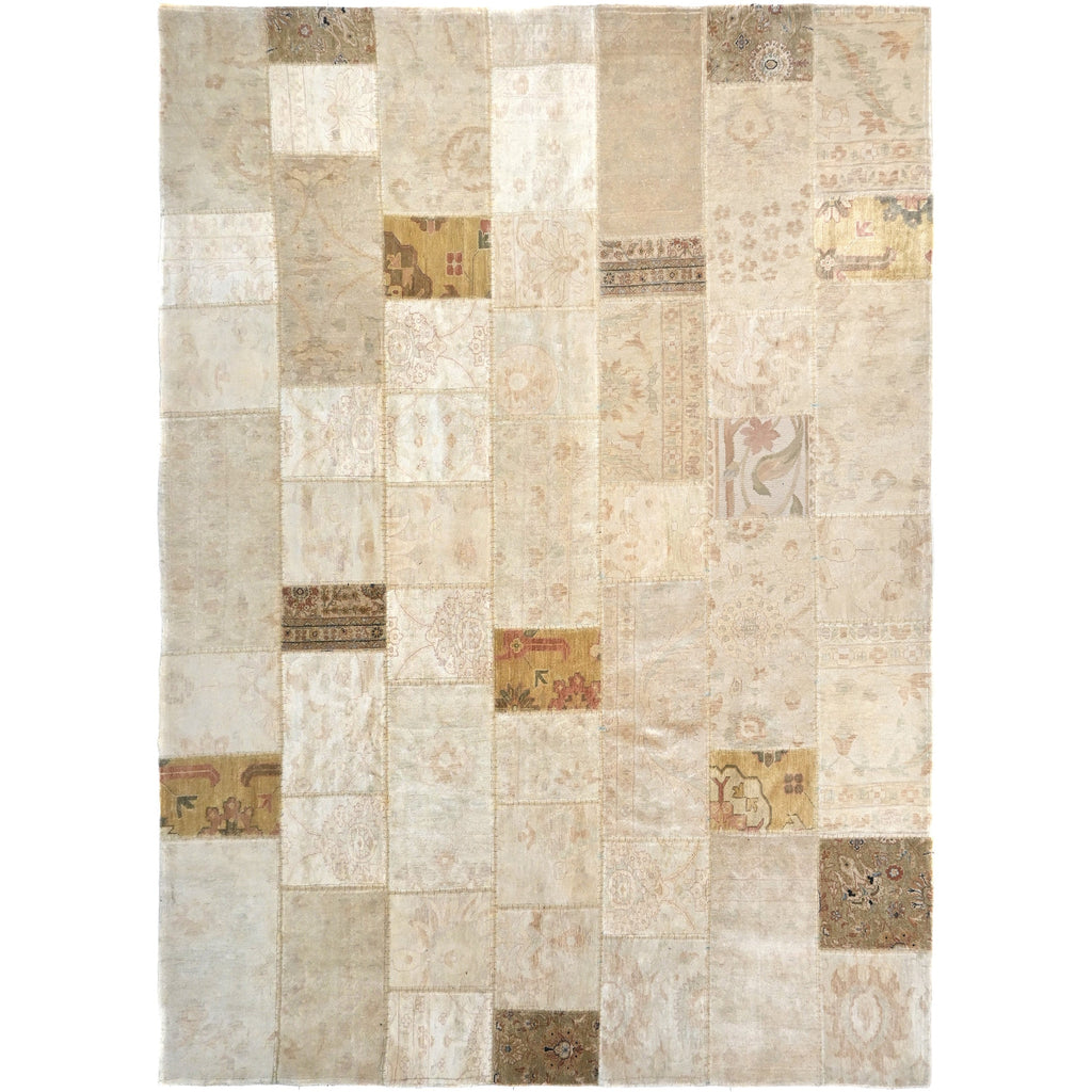 PATCHWORK PATCH MULTI 9'2'' X 12'2''