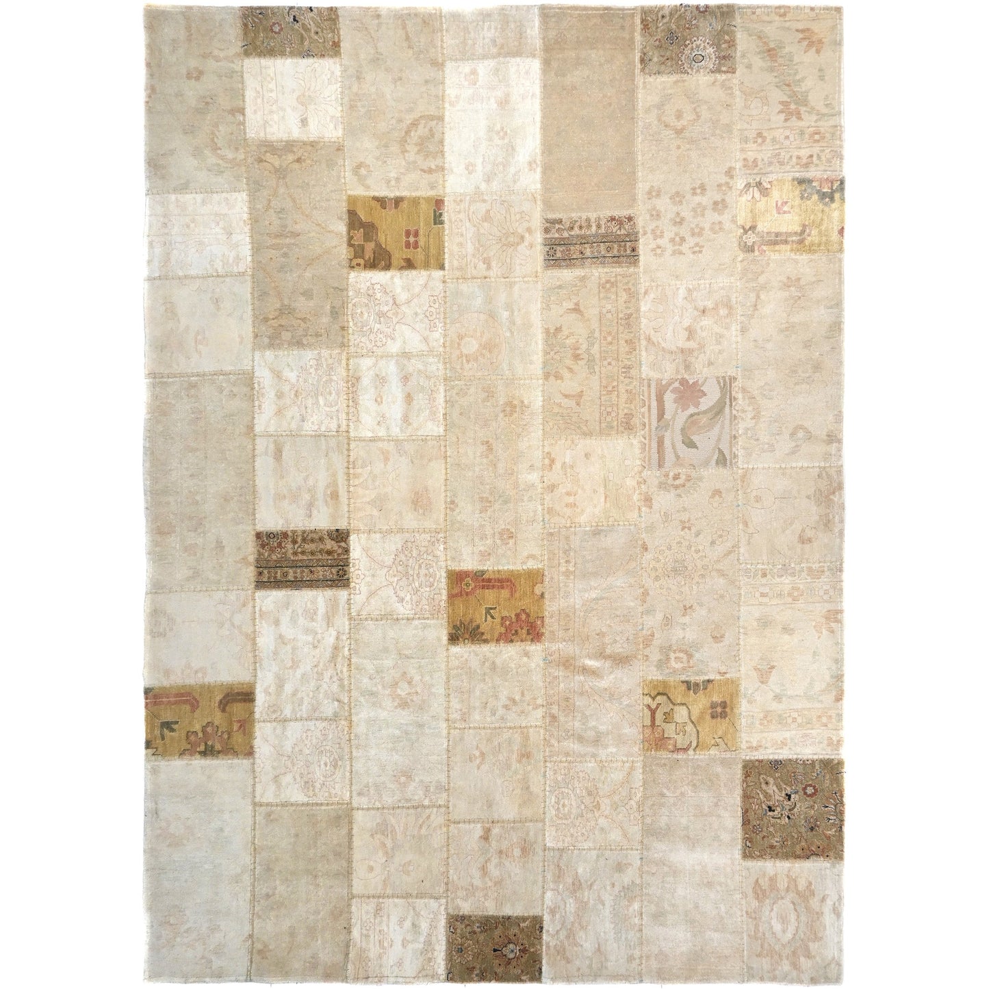PATCHWORK PATCH MULTI 9'2'' X 12'2''