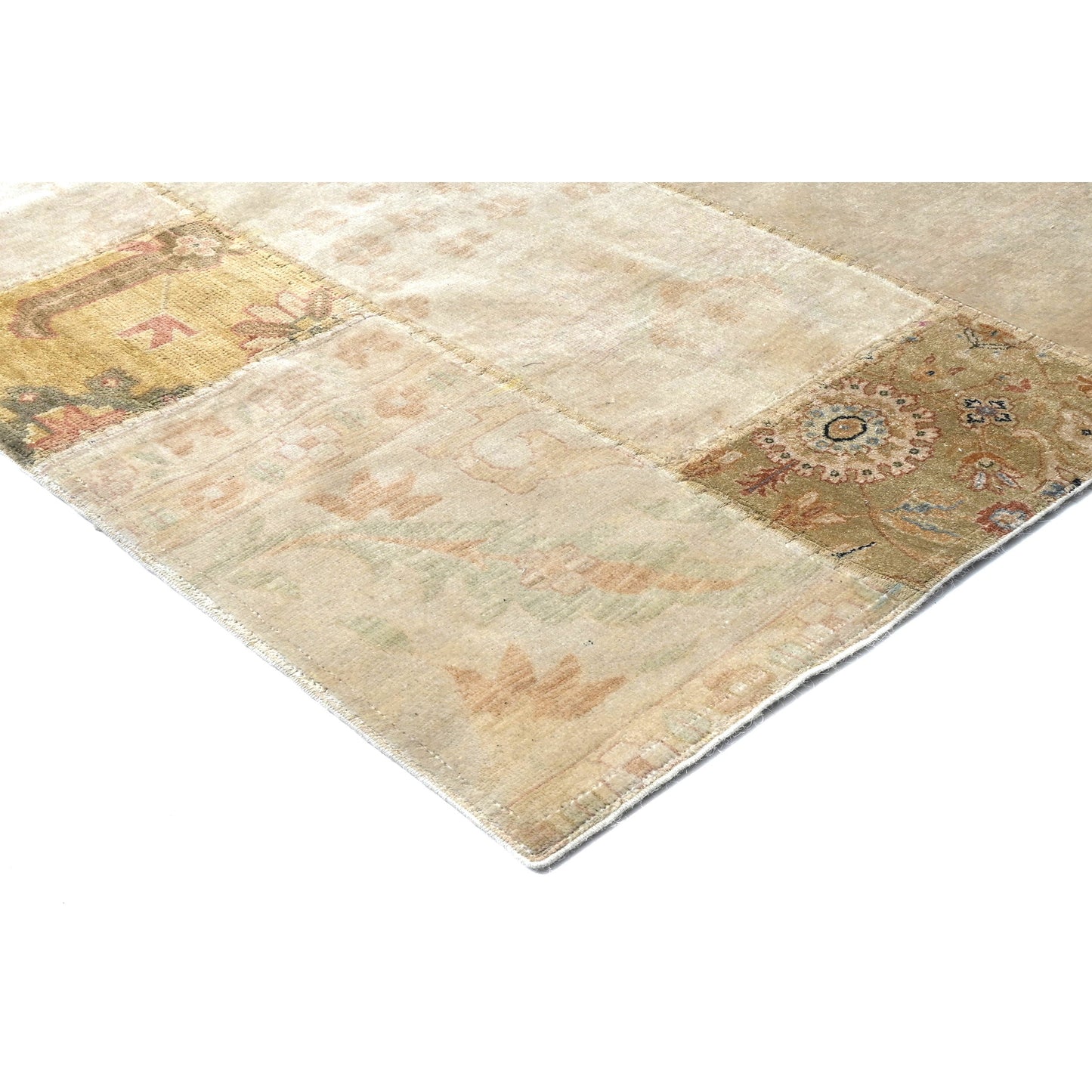 PATCHWORK PATCH MULTI 9'2'' X 12'2''