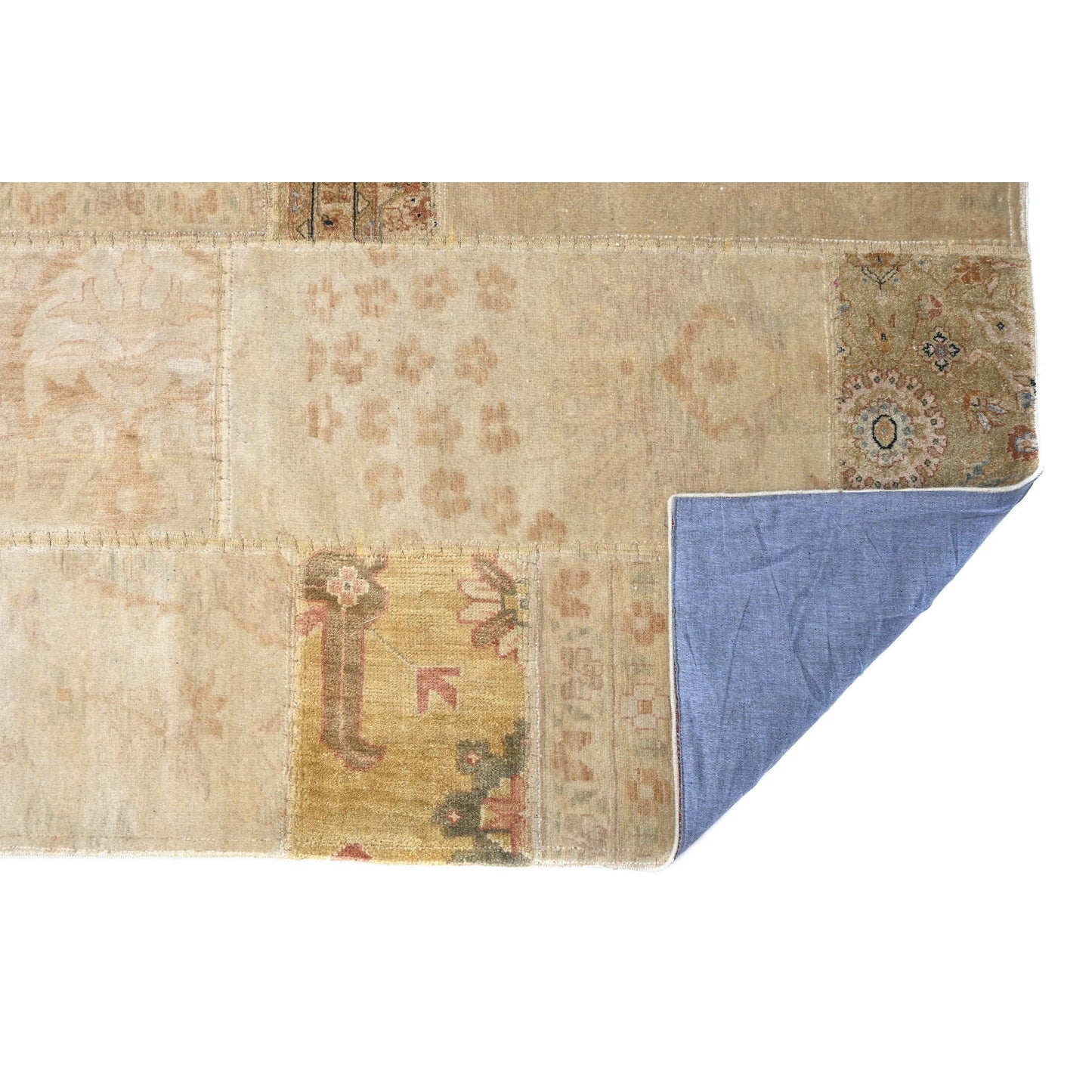 PATCHWORK PATCH MULTI 9'2'' X 12'2''
