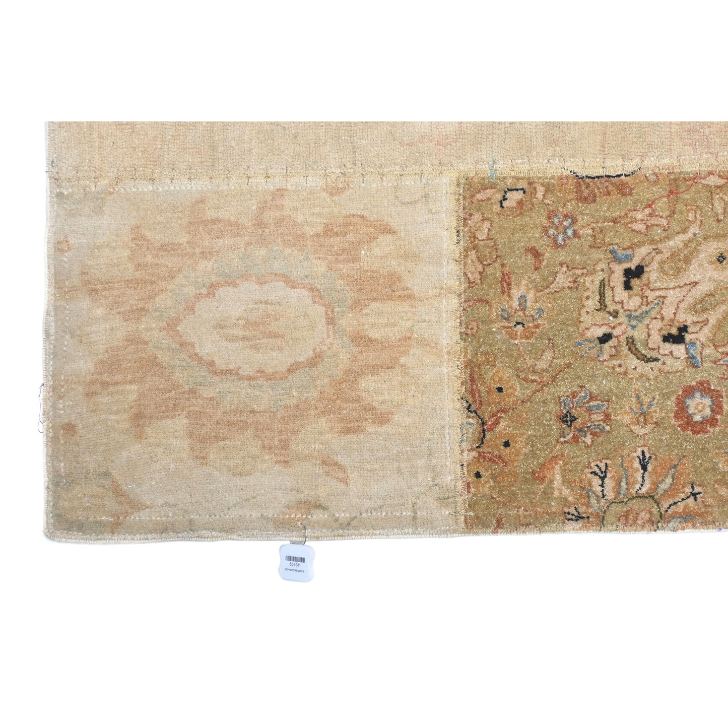 PATCHWORK PATCH MULTI 9'2'' X 12'2''