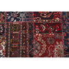 PATCHWORK PATCH MULTI 9'1'' X 12'2''