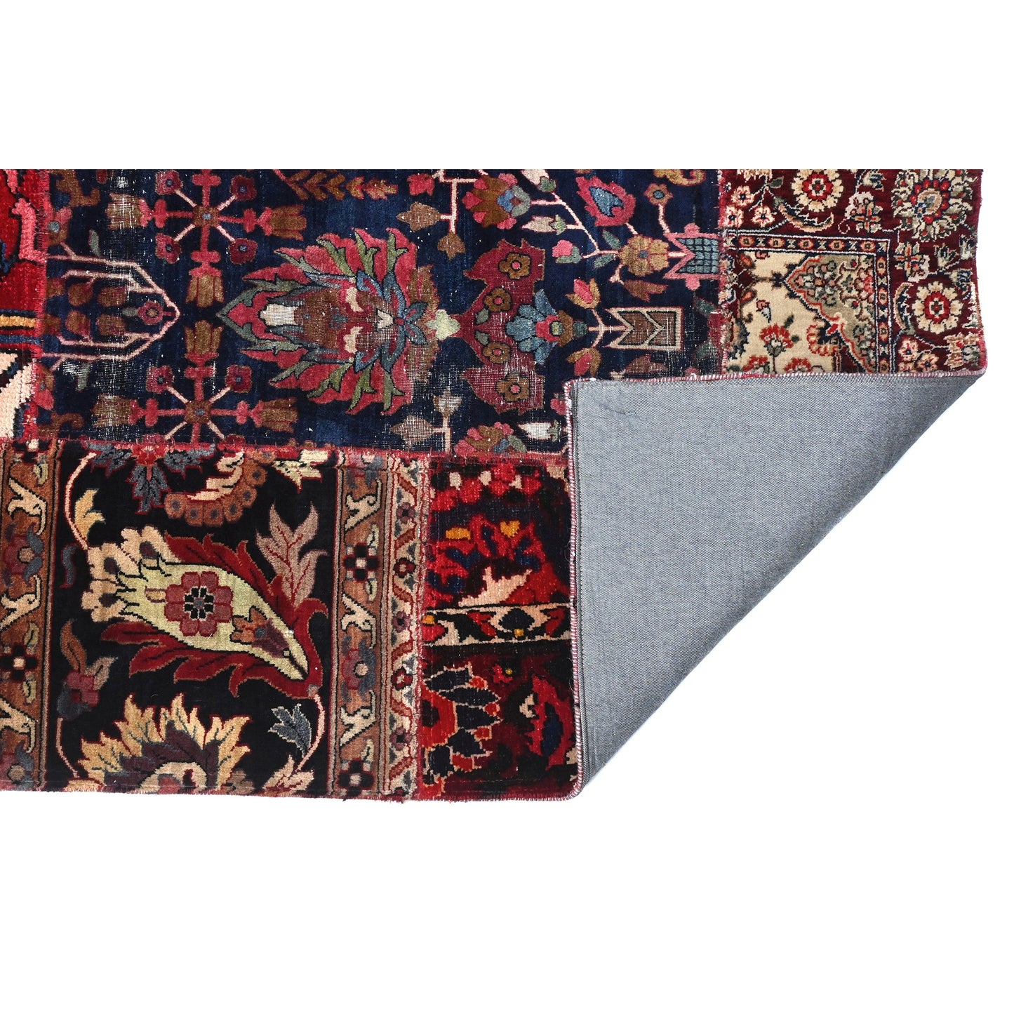 PATCHWORK PATCH MULTI 9'1'' X 12'2''