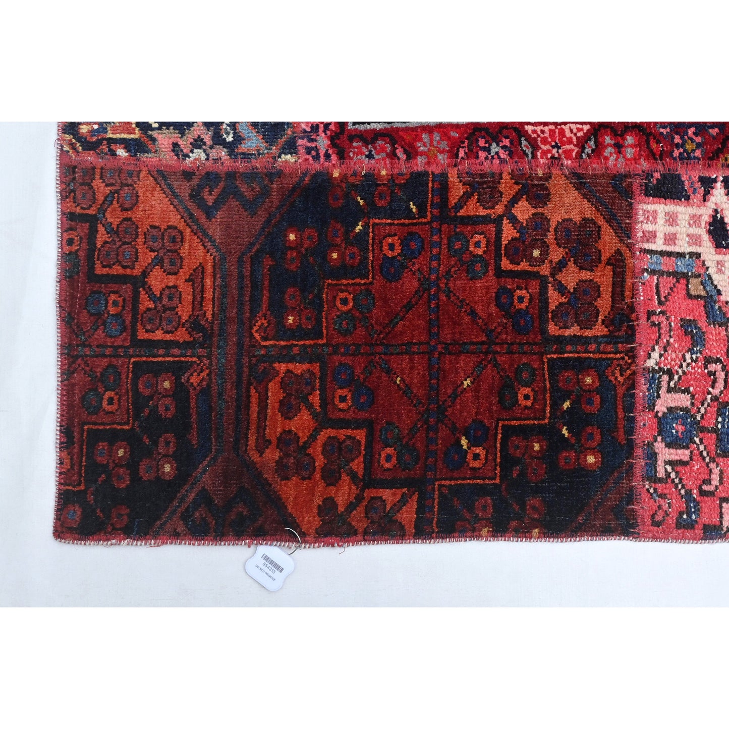 PATCHWORK PATCH MULTI 9'1'' X 12'2''