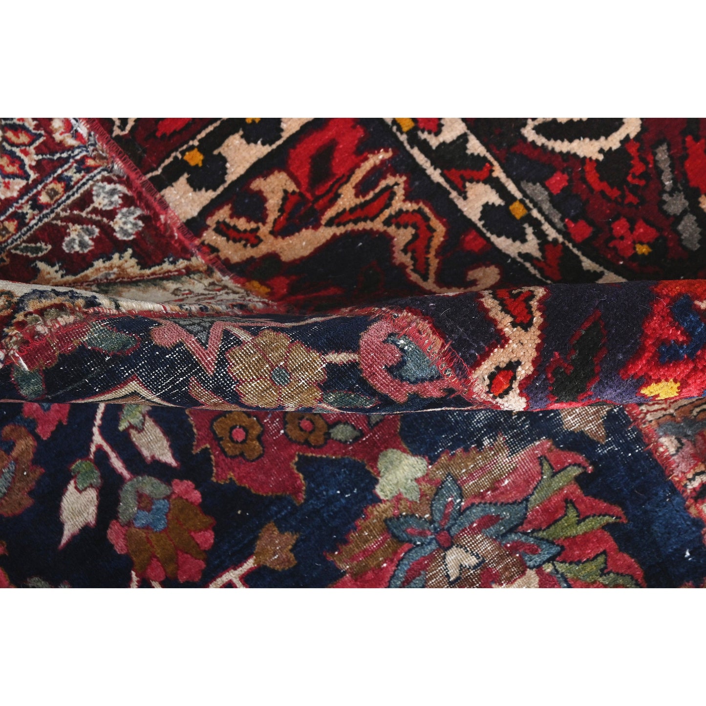 PATCHWORK PATCH MULTI 9'1'' X 12'2''