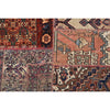 PATCHWORK PATCH MULTI 5'1'' X 10'2''