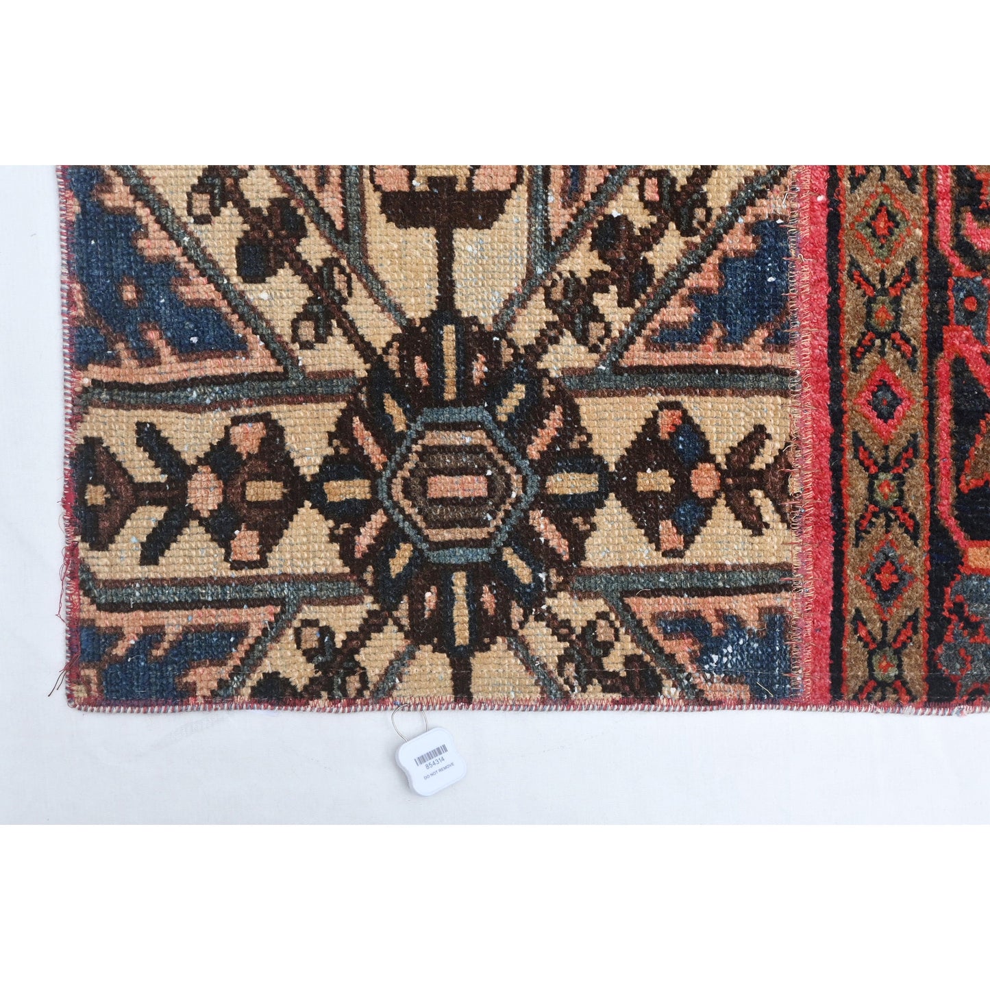 PATCHWORK PATCH MULTI 5'1'' X 10'2''