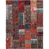 PATCHWORK PATCH MULTI 7'11'' X 10'2''