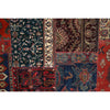 PATCHWORK PATCH MULTI 7'11'' X 10'2''