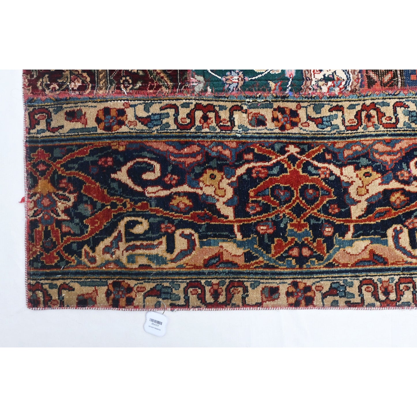 PATCHWORK PATCH MULTI 7'11'' X 10'2''