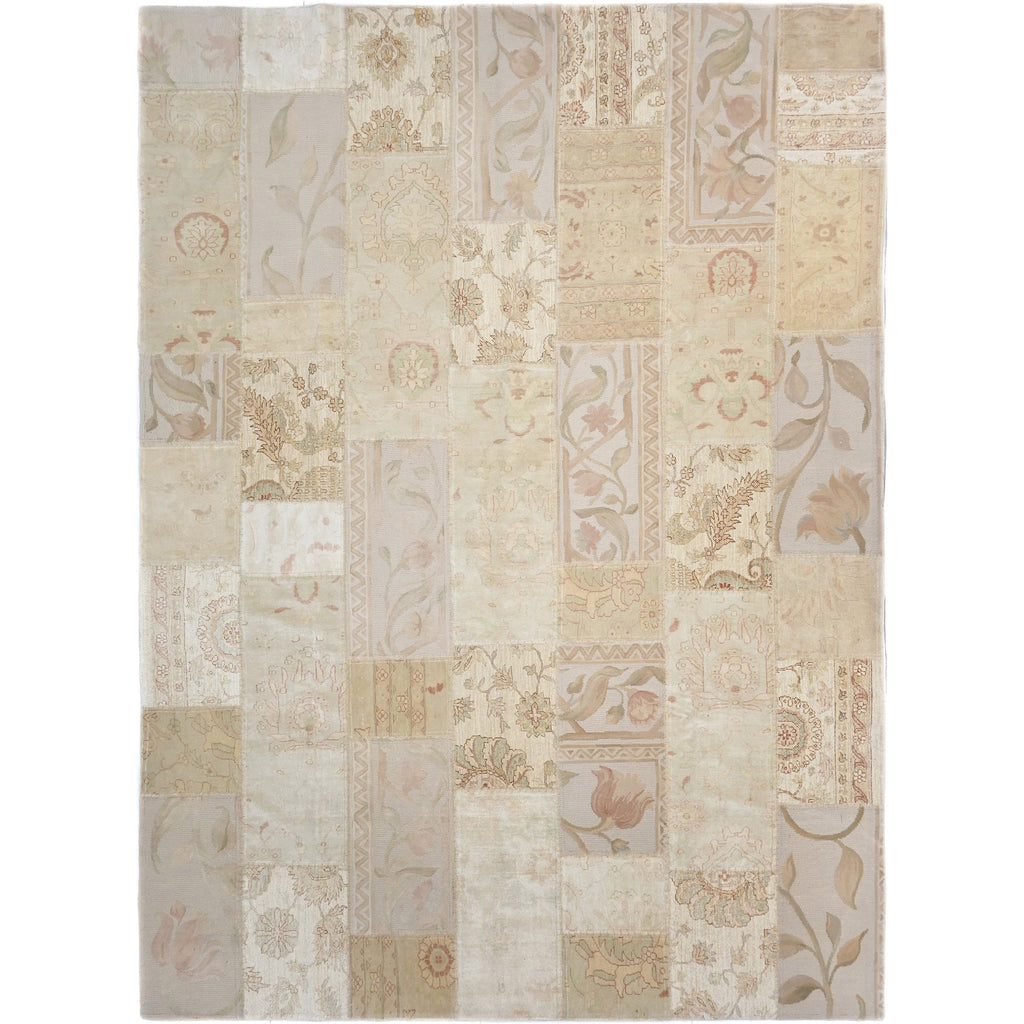PATCHWORK PATCH MULTI 9'2'' X 12'5''