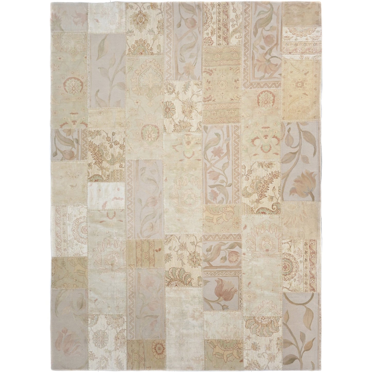 PATCHWORK PATCH MULTI 9'2'' X 12'5''