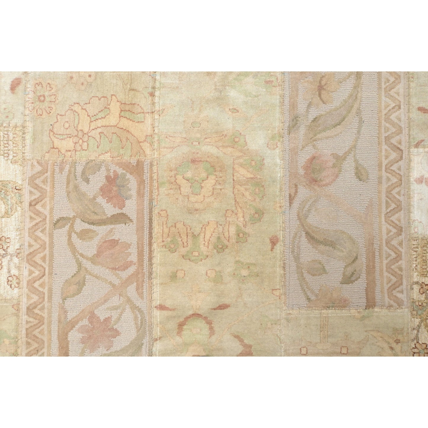 PATCHWORK PATCH MULTI 9'2'' X 12'5''