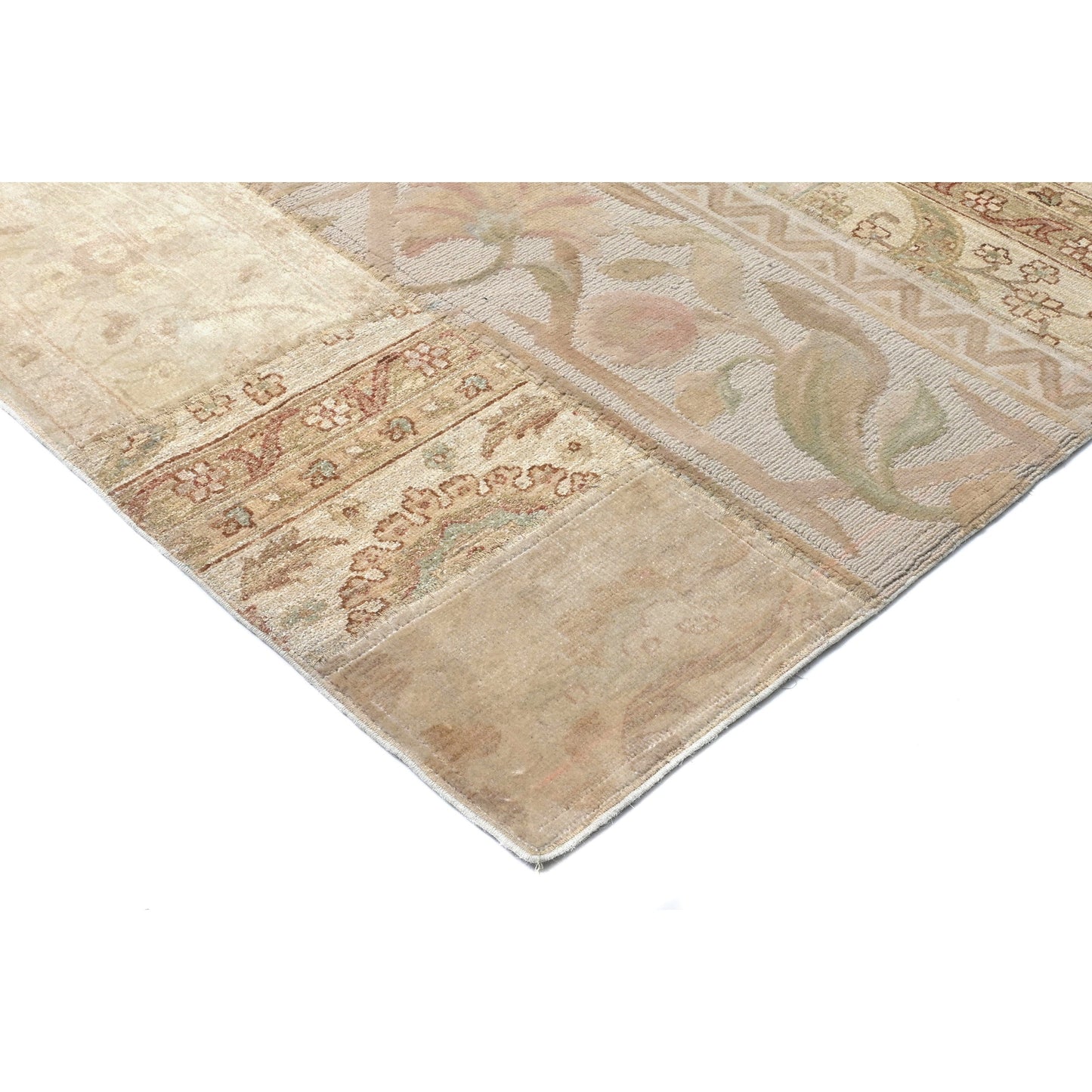 PATCHWORK PATCH MULTI 9'2'' X 12'5''