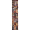 PATCHWORK PATCH MULTI 2'8'' X 12'2''