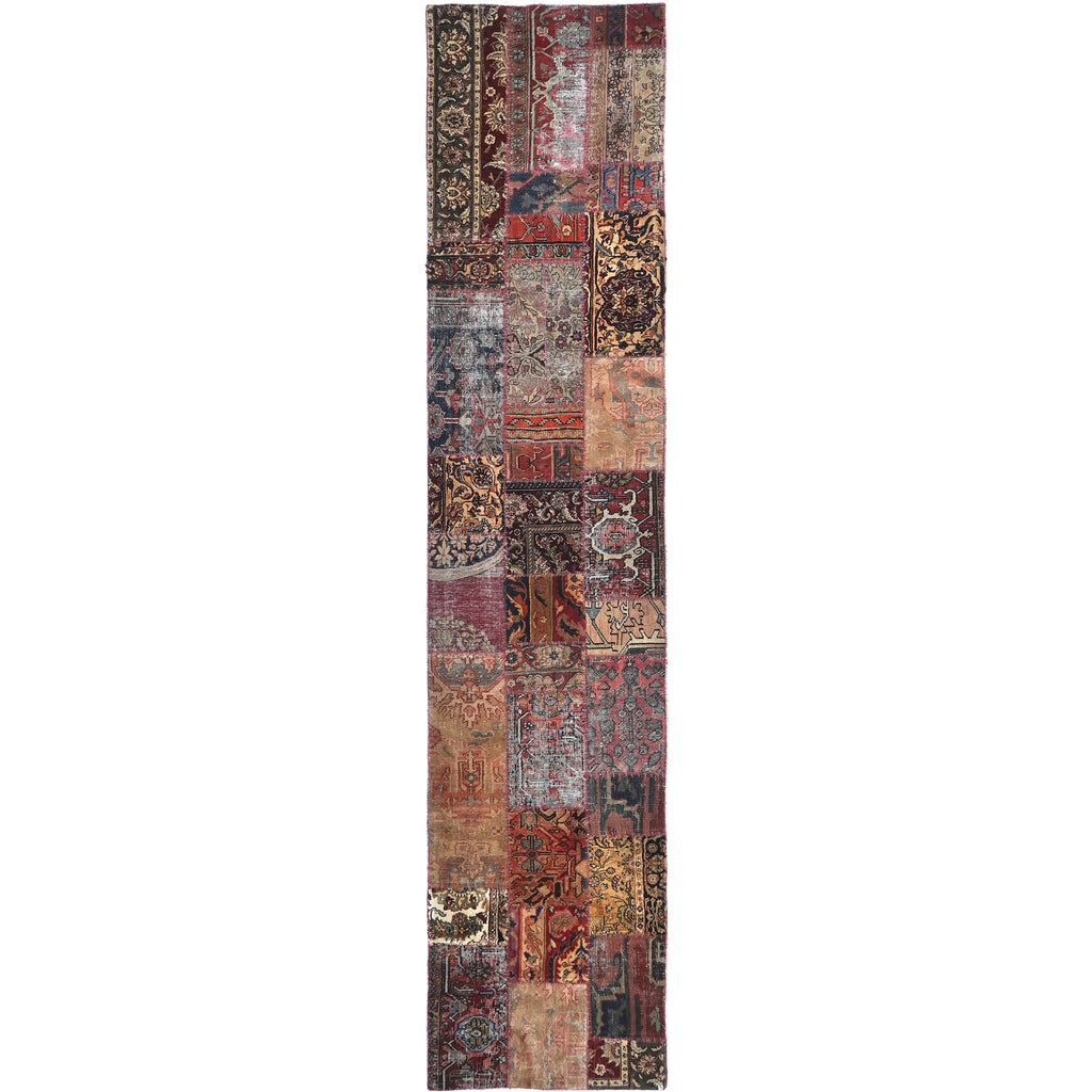 PATCHWORK PATCH MULTI 2'8'' X 12'2''