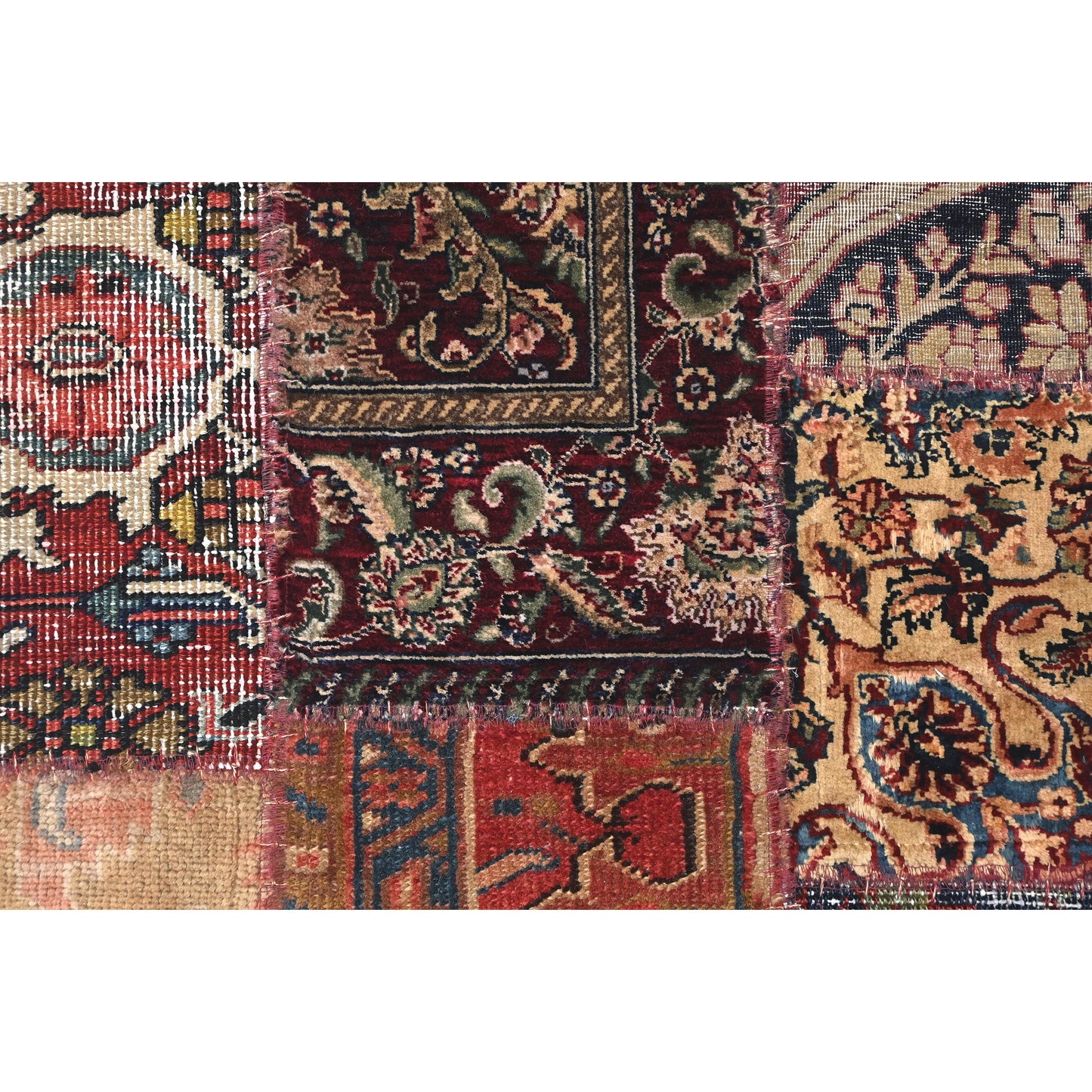 PATCHWORK PATCH MULTI 2'8'' X 12'2''