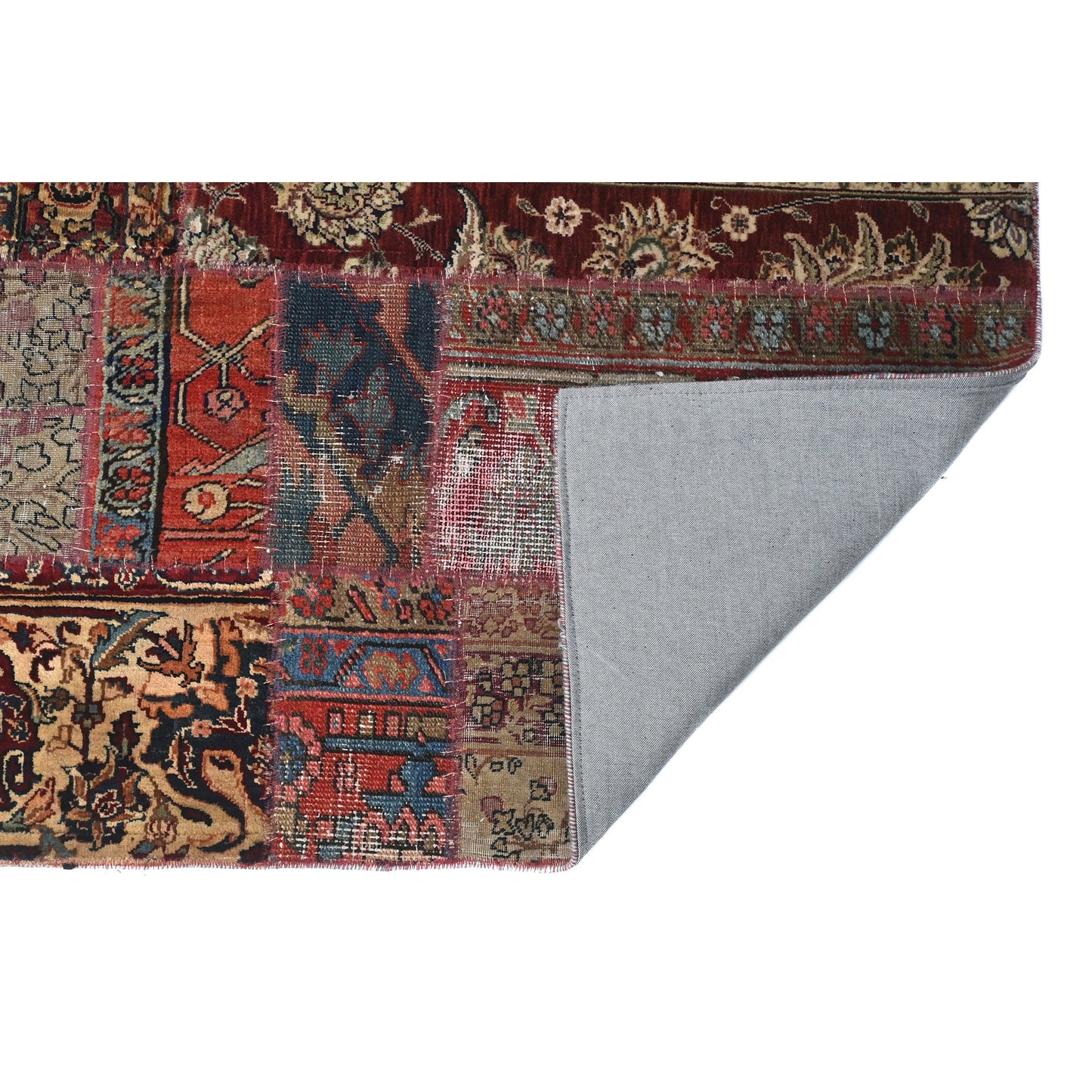 PATCHWORK PATCH MULTI 2'8'' X 12'2''