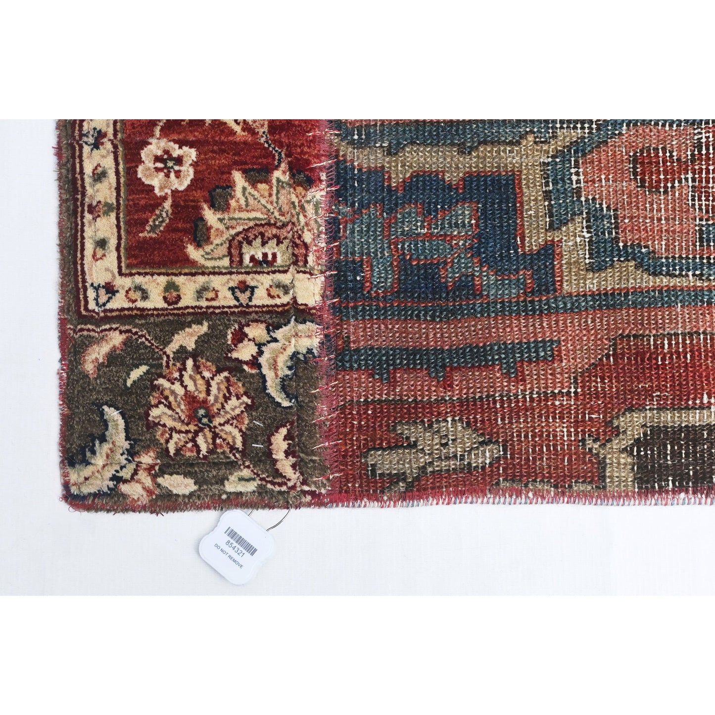 PATCHWORK PATCH MULTI 2'8'' X 12'2''