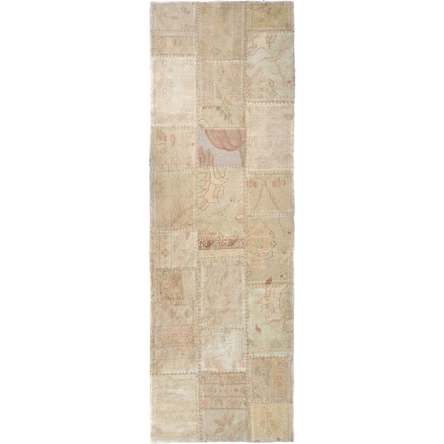 PATCHWORK PATCH MULTI 2'7'' X 8'3''