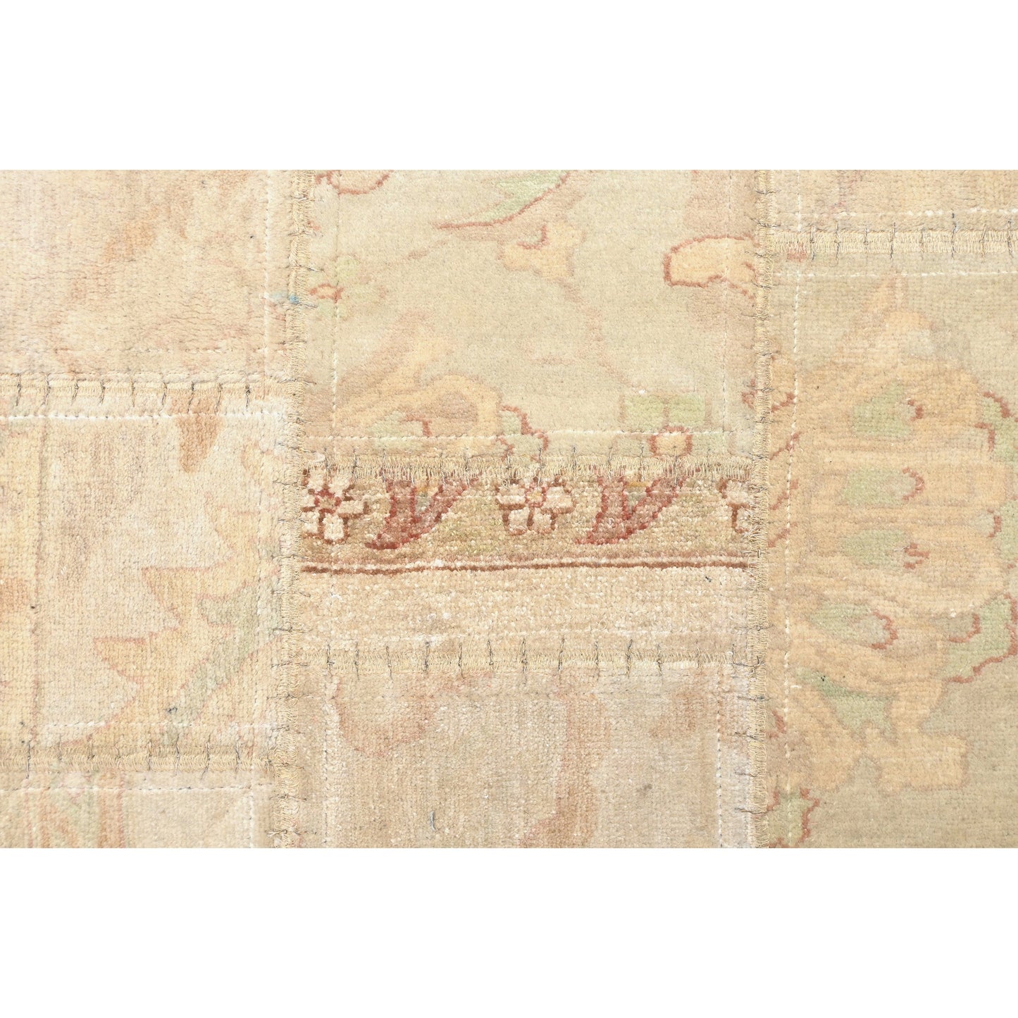 PATCHWORK PATCH MULTI 2'7'' X 8'3''