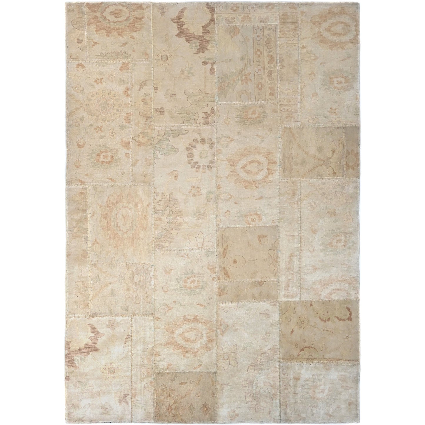 PATCHWORK PATCH MULTI 6'1'' X 9'2''