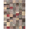 PATCHWORK PATCH MULTI 9'1'' X 12'1''