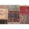 PATCHWORK PATCH MULTI 9'1'' X 12'1''