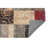 PATCHWORK PATCH MULTI 9'1'' X 12'1''