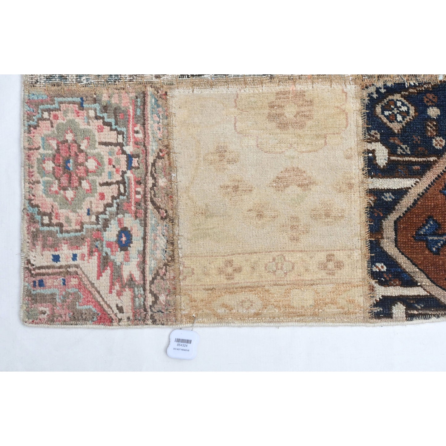 PATCHWORK PATCH MULTI 9'1'' X 12'1''