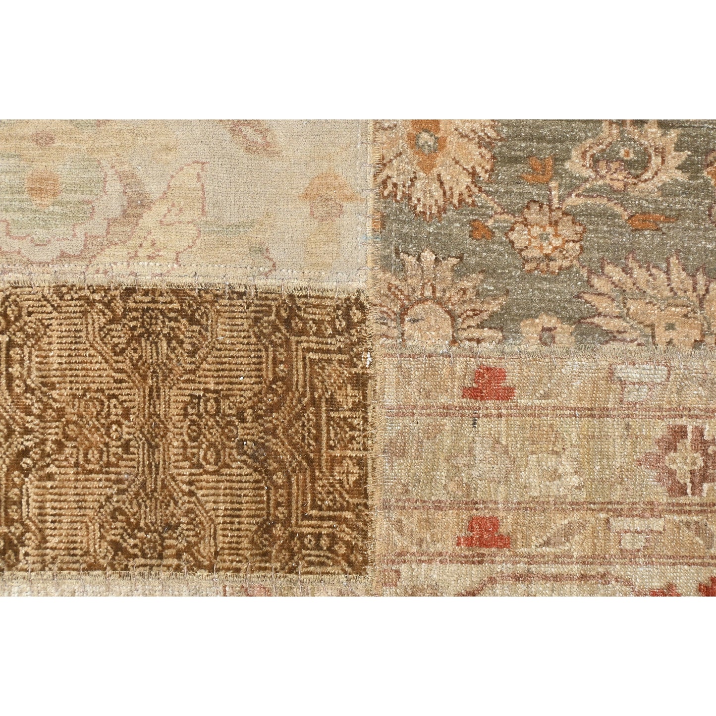 PATCHWORK PATCH MULTI 10'2'' X 14'1''