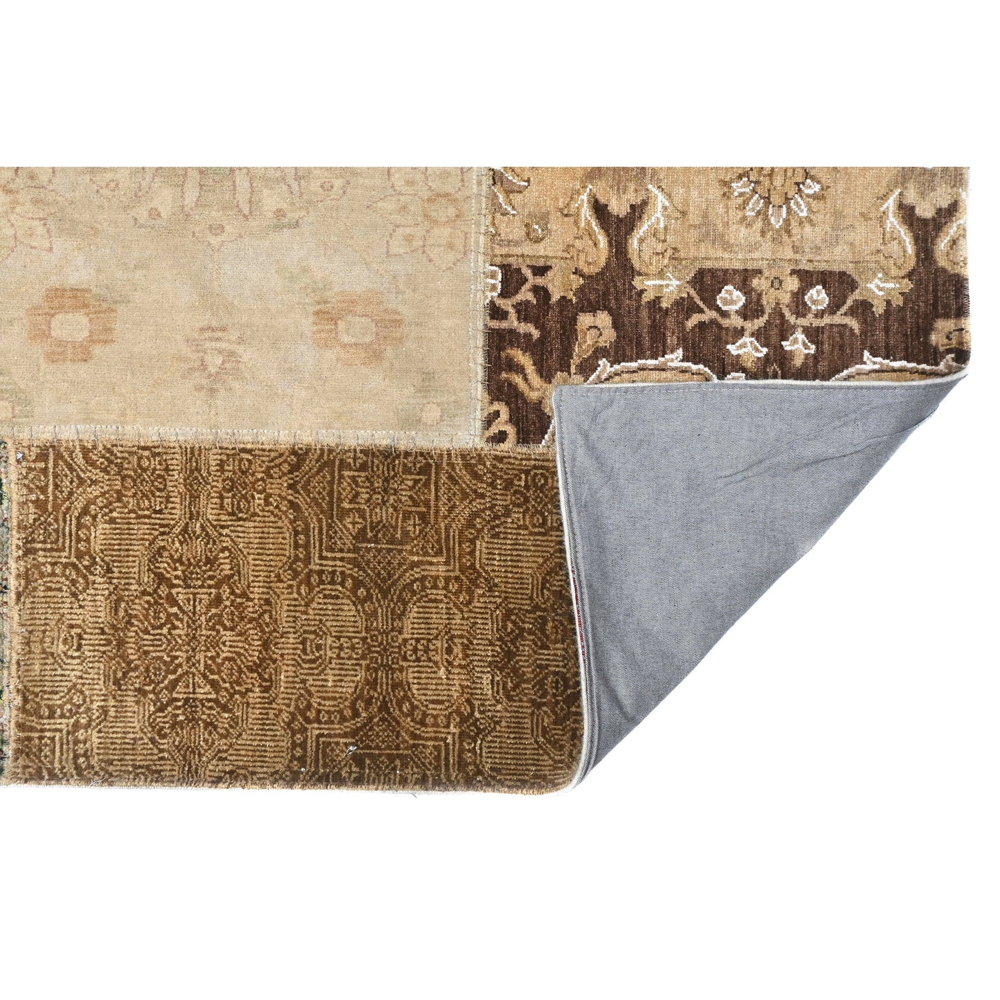 PATCHWORK PATCH MULTI 10'2'' X 14'1''