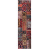 PATCHWORK PATCH MULTI 2'8'' X 10'6''