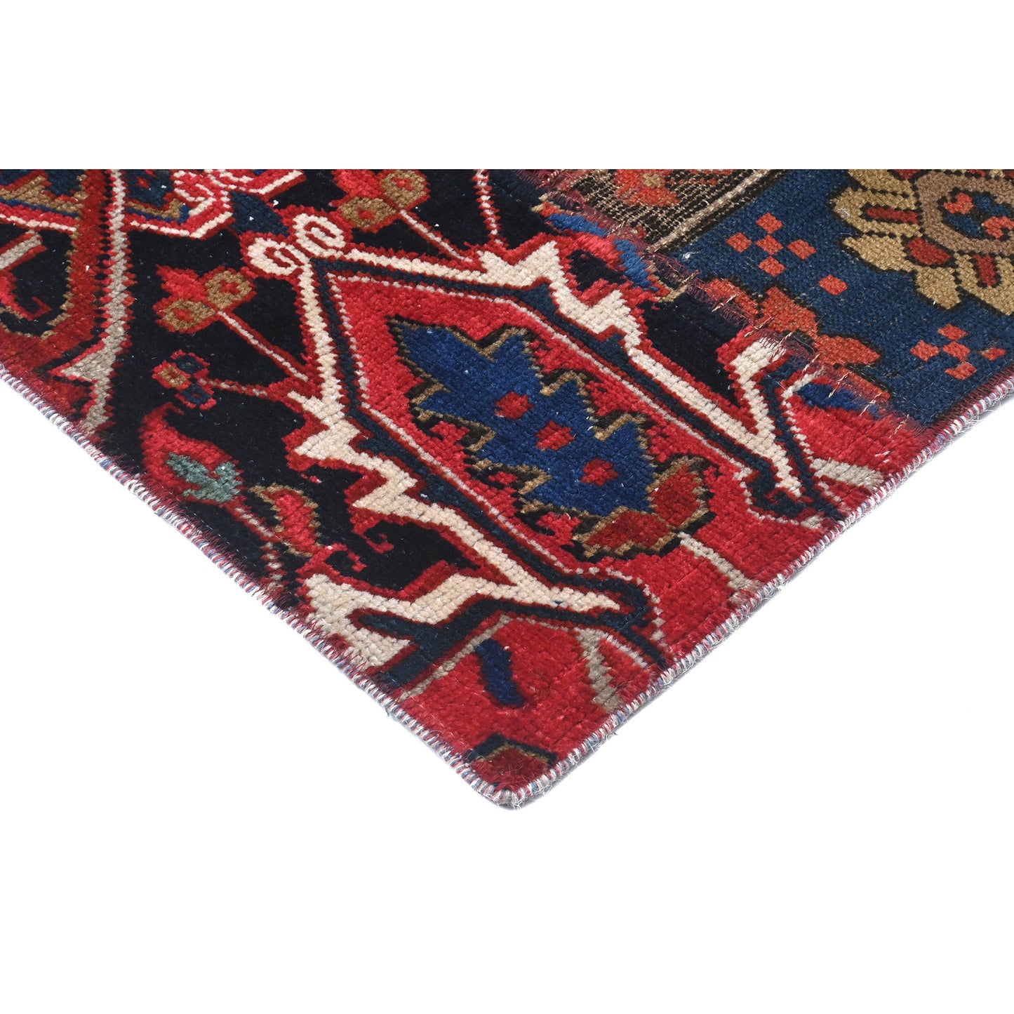 PATCHWORK PATCH MULTI 2'8'' X 10'6''