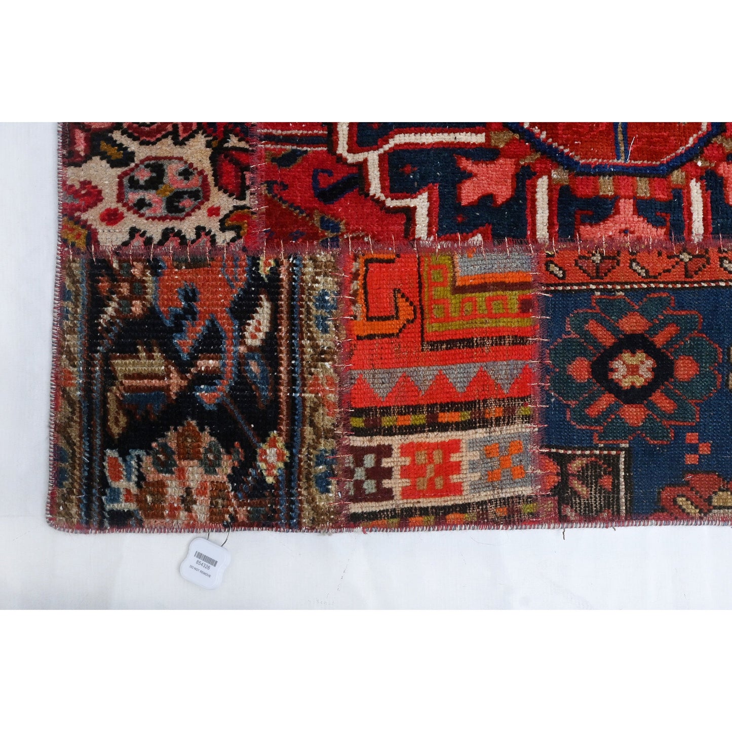 PATCHWORK PATCH MULTI 2'8'' X 10'6''