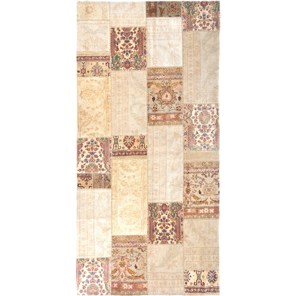 PATCHWORK PATCH MULTI 5'2'' X 10'2''