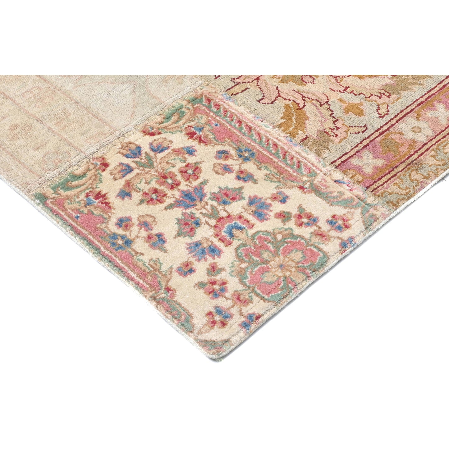 PATCHWORK PATCH MULTI 5'2'' X 10'2''
