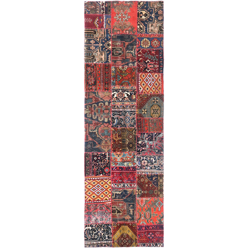PATCHWORK PATCH MULTI 3'11'' X 12'2''