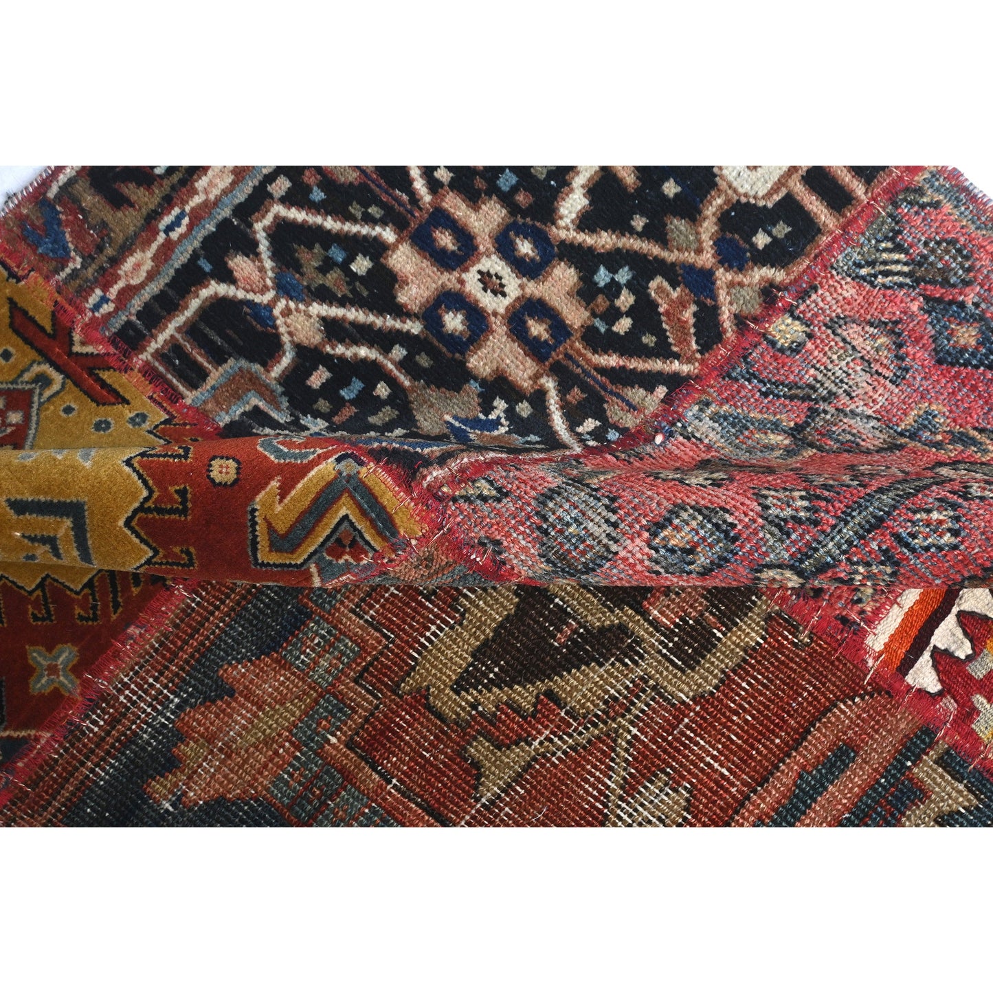PATCHWORK PATCH MULTI 3'11'' X 12'2''