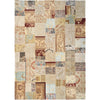 PATCHWORK PATCH MULTI 9'1'' X 12'2''