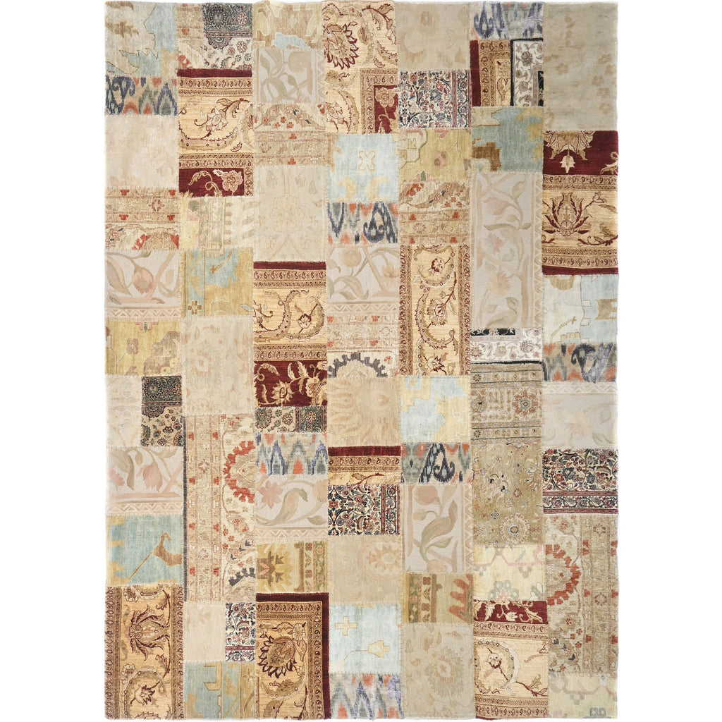 PATCHWORK PATCH MULTI 9'1'' X 12'2''
