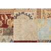 PATCHWORK PATCH MULTI 9'1'' X 12'2''