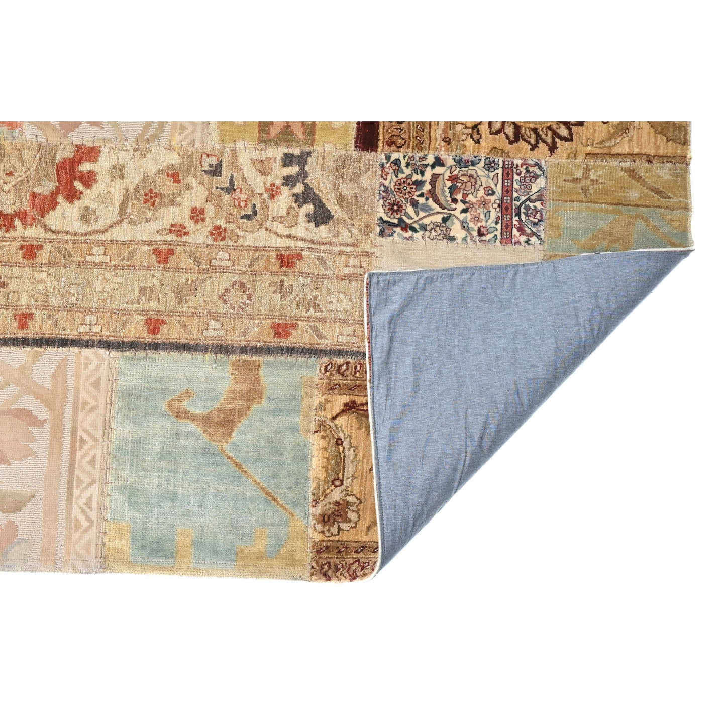 PATCHWORK PATCH MULTI 9'1'' X 12'2''