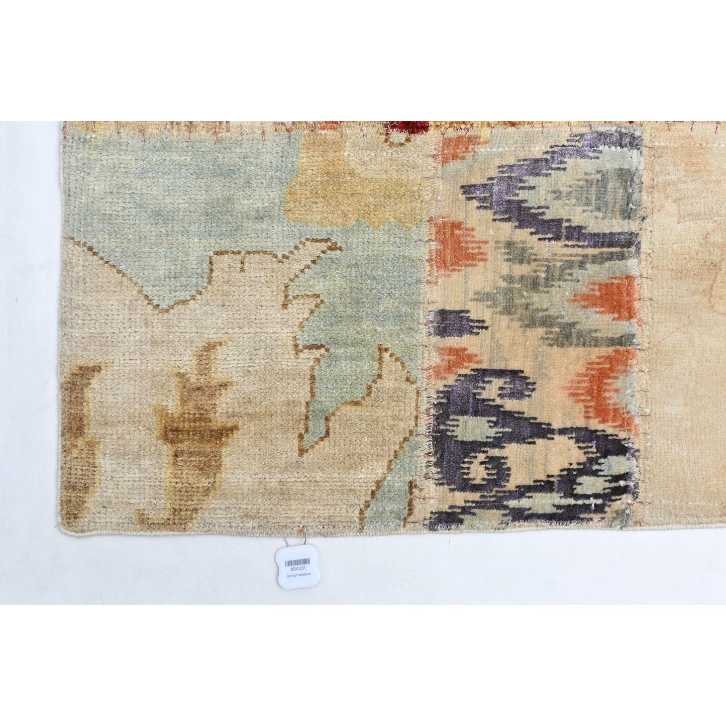 PATCHWORK PATCH MULTI 9'1'' X 12'2''