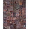 PATCHWORK PATCH MULTI 9'3" X 12'1"